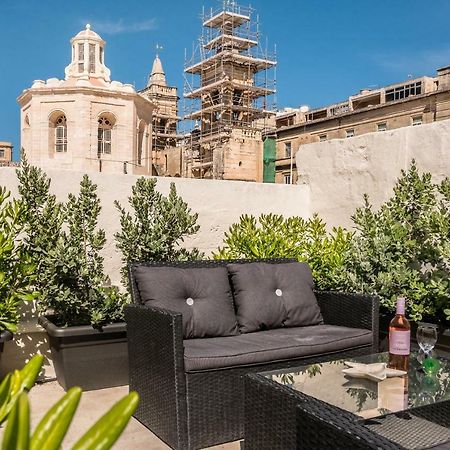 Valletta Kampnar City Living Esterno foto