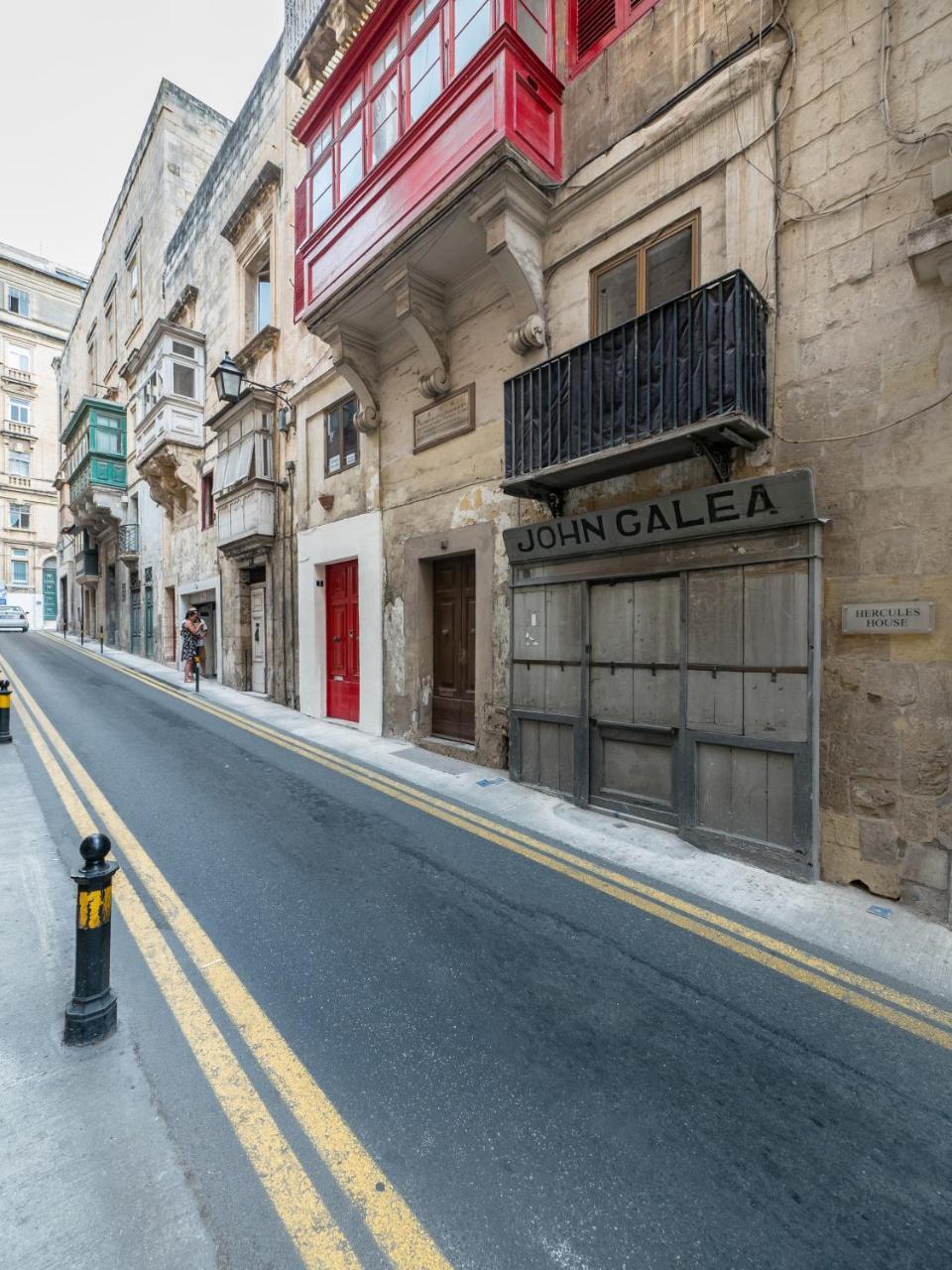 Valletta Kampnar City Living Esterno foto