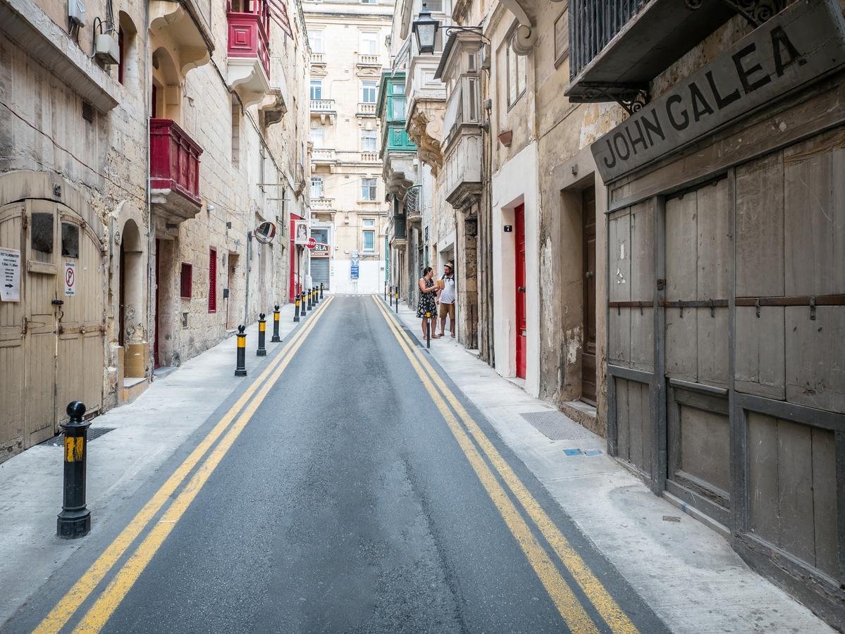 Valletta Kampnar City Living Esterno foto