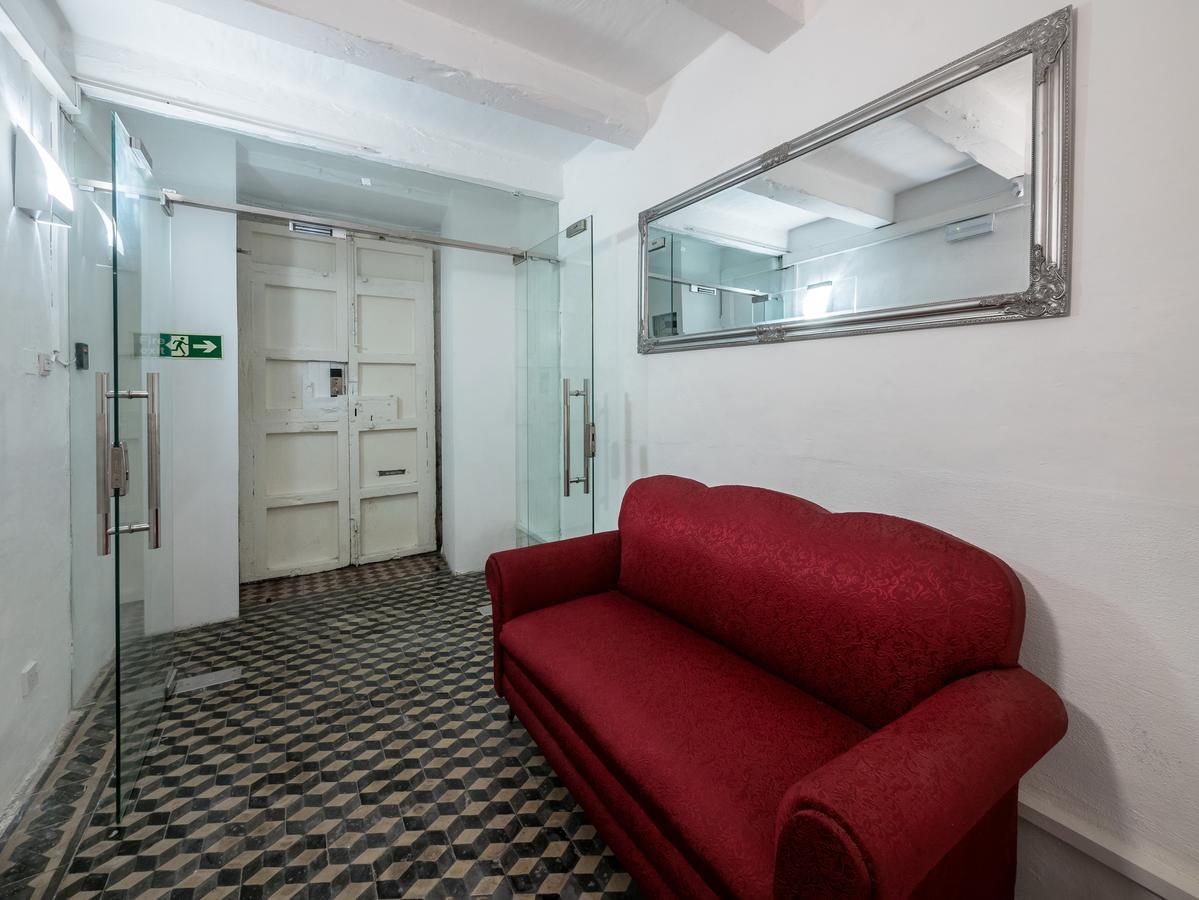 Valletta Kampnar City Living Esterno foto