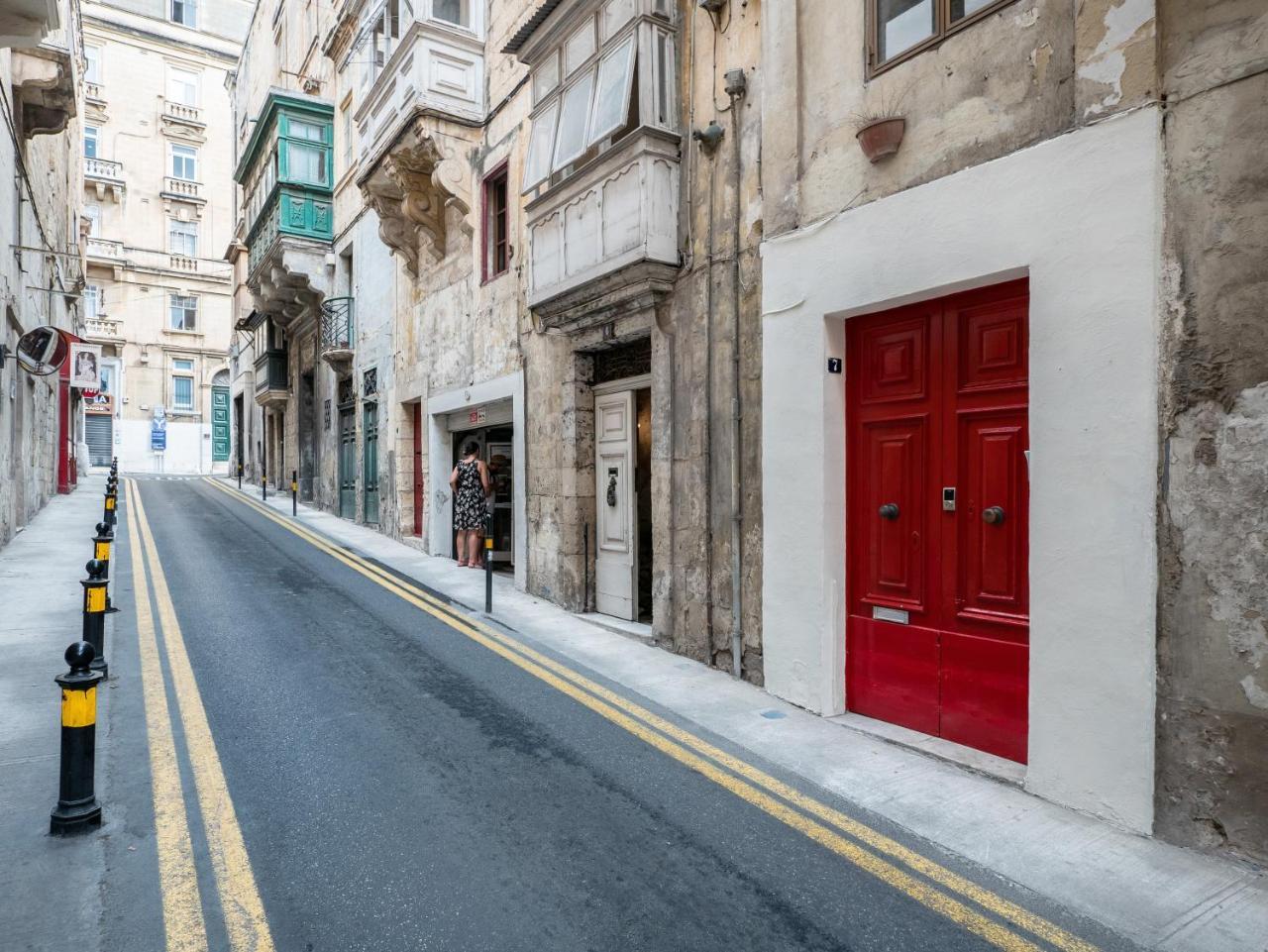 Valletta Kampnar City Living Esterno foto