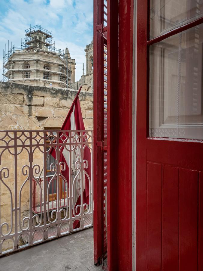 Valletta Kampnar City Living Esterno foto
