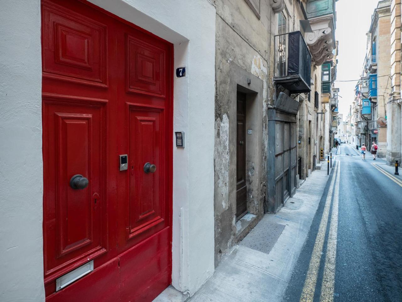 Valletta Kampnar City Living Esterno foto