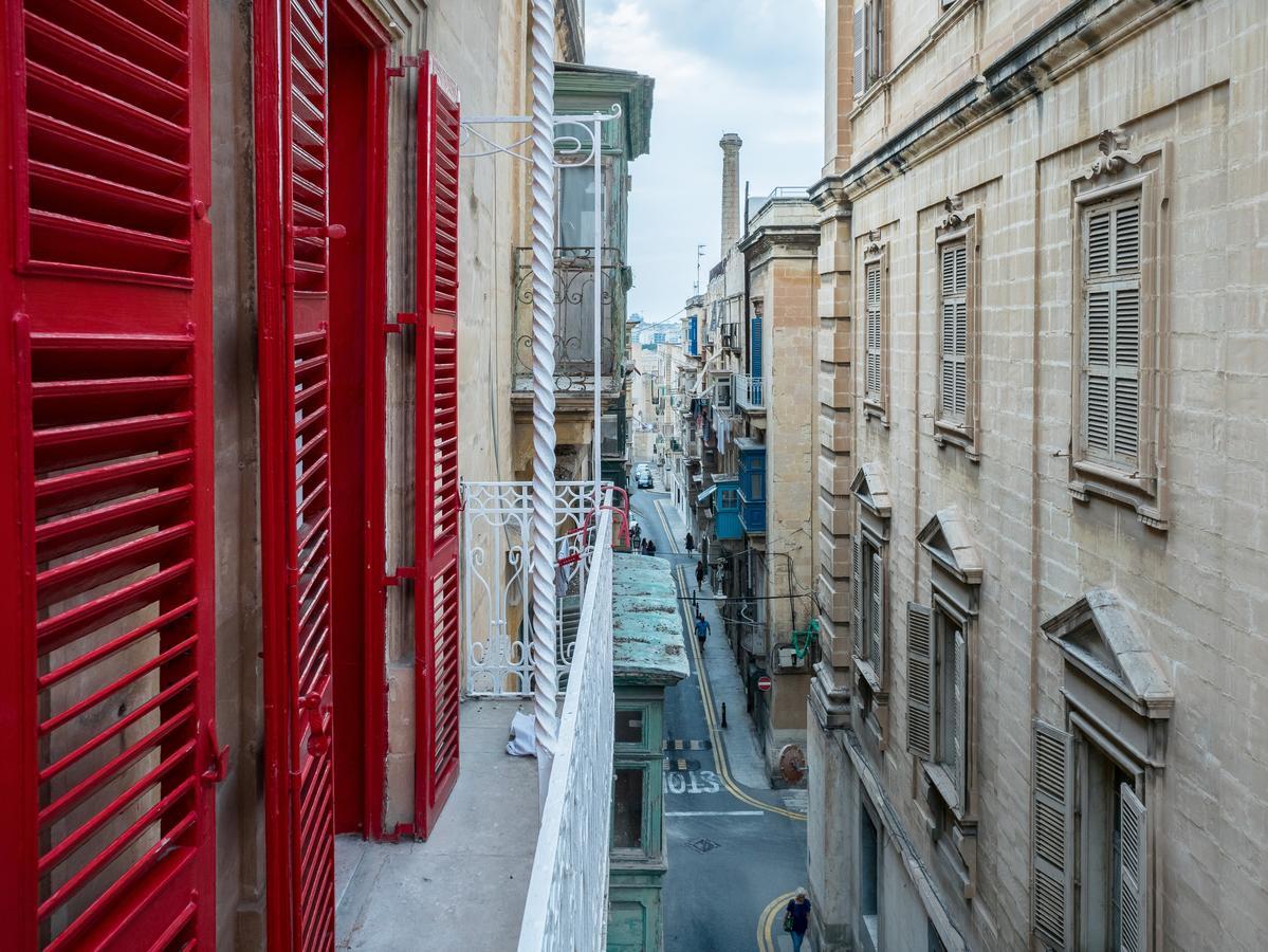 Valletta Kampnar City Living Esterno foto
