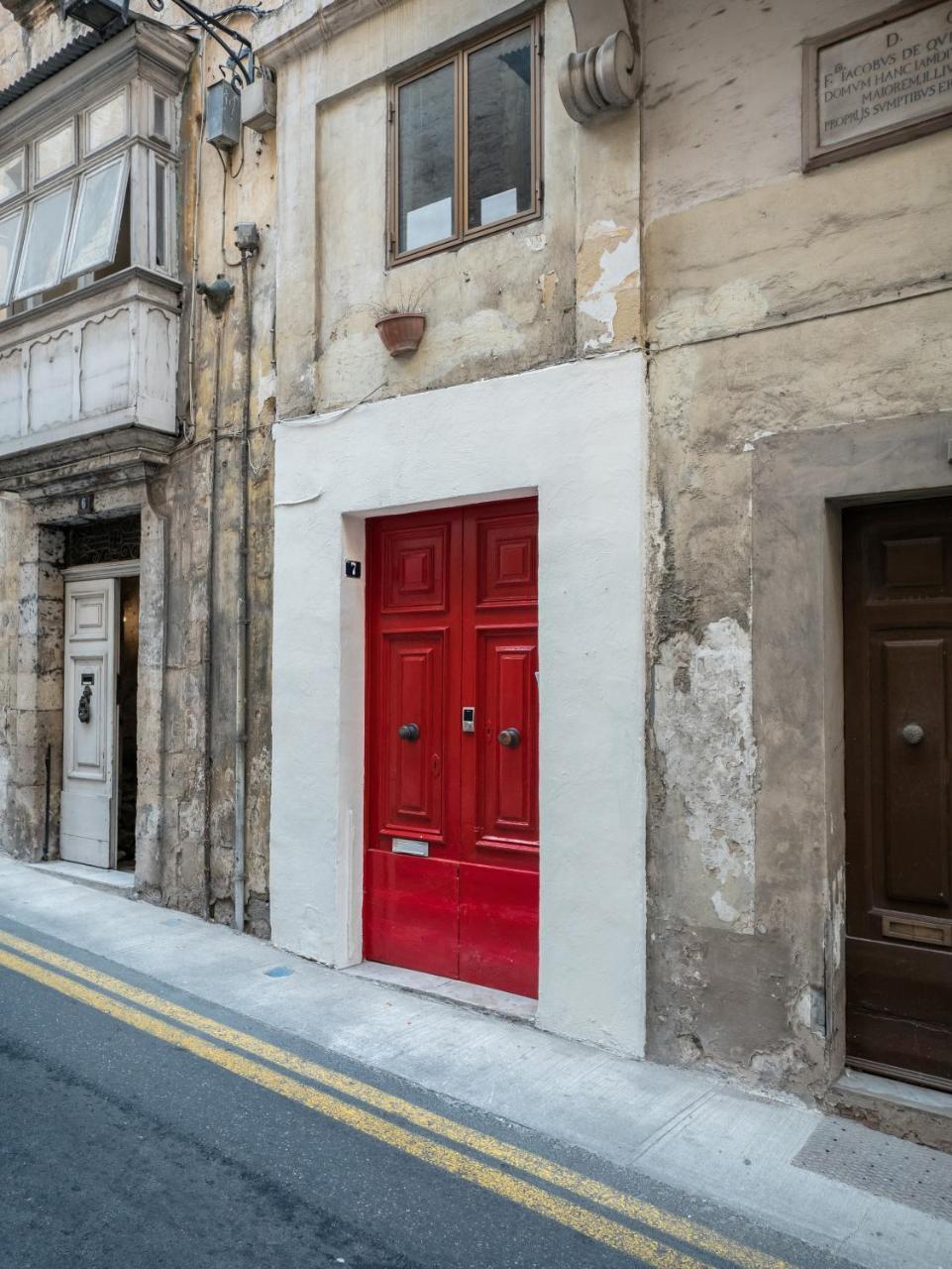 Valletta Kampnar City Living Esterno foto