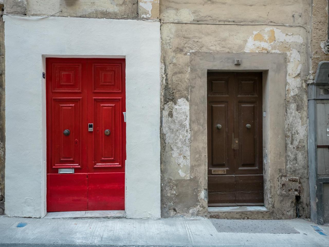 Valletta Kampnar City Living Esterno foto