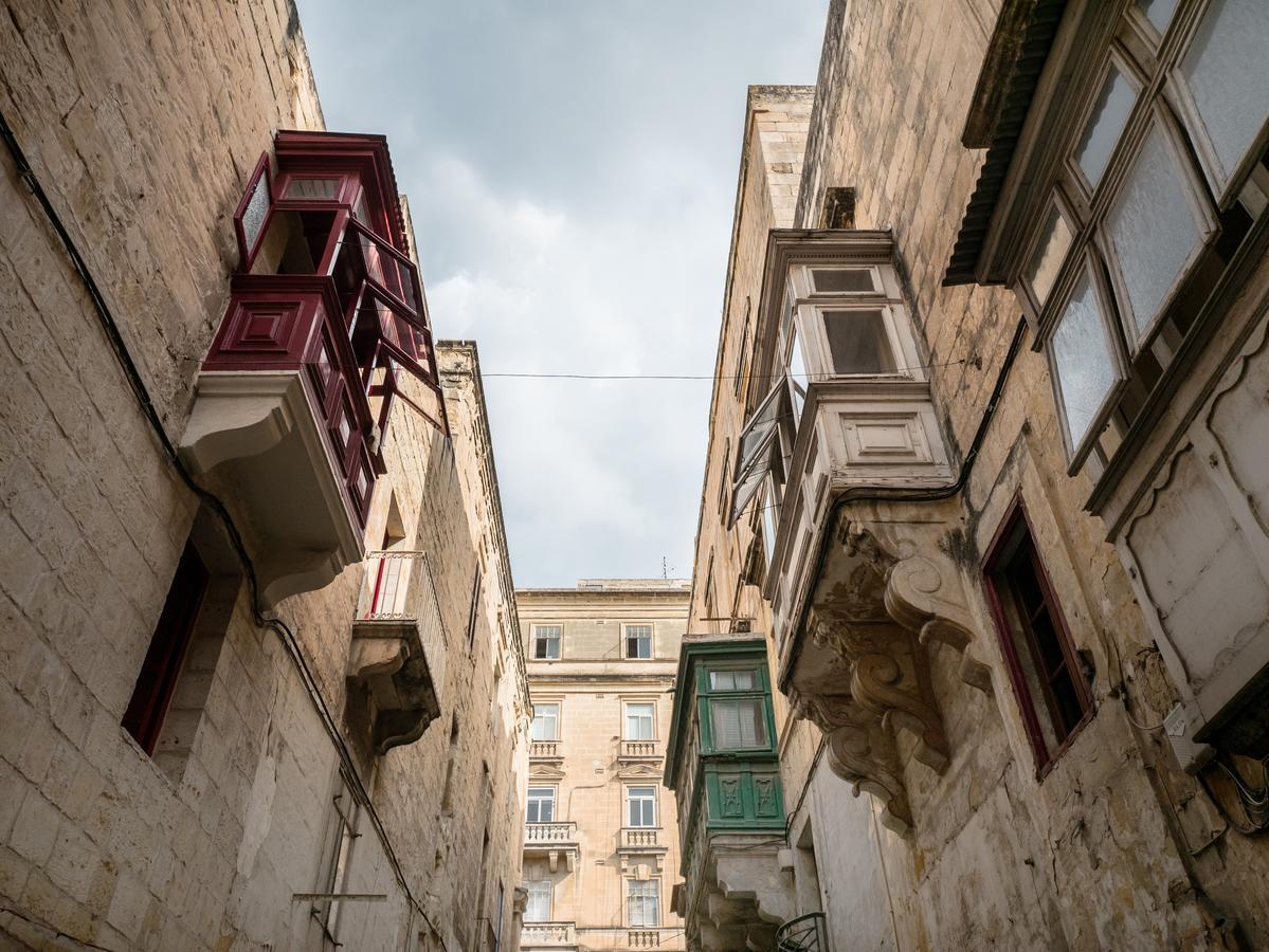 Valletta Kampnar City Living Esterno foto