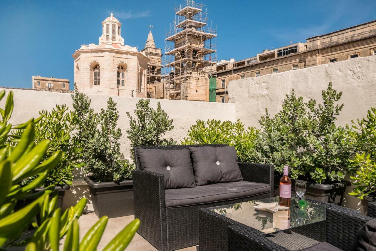 Valletta Kampnar City Living Esterno foto