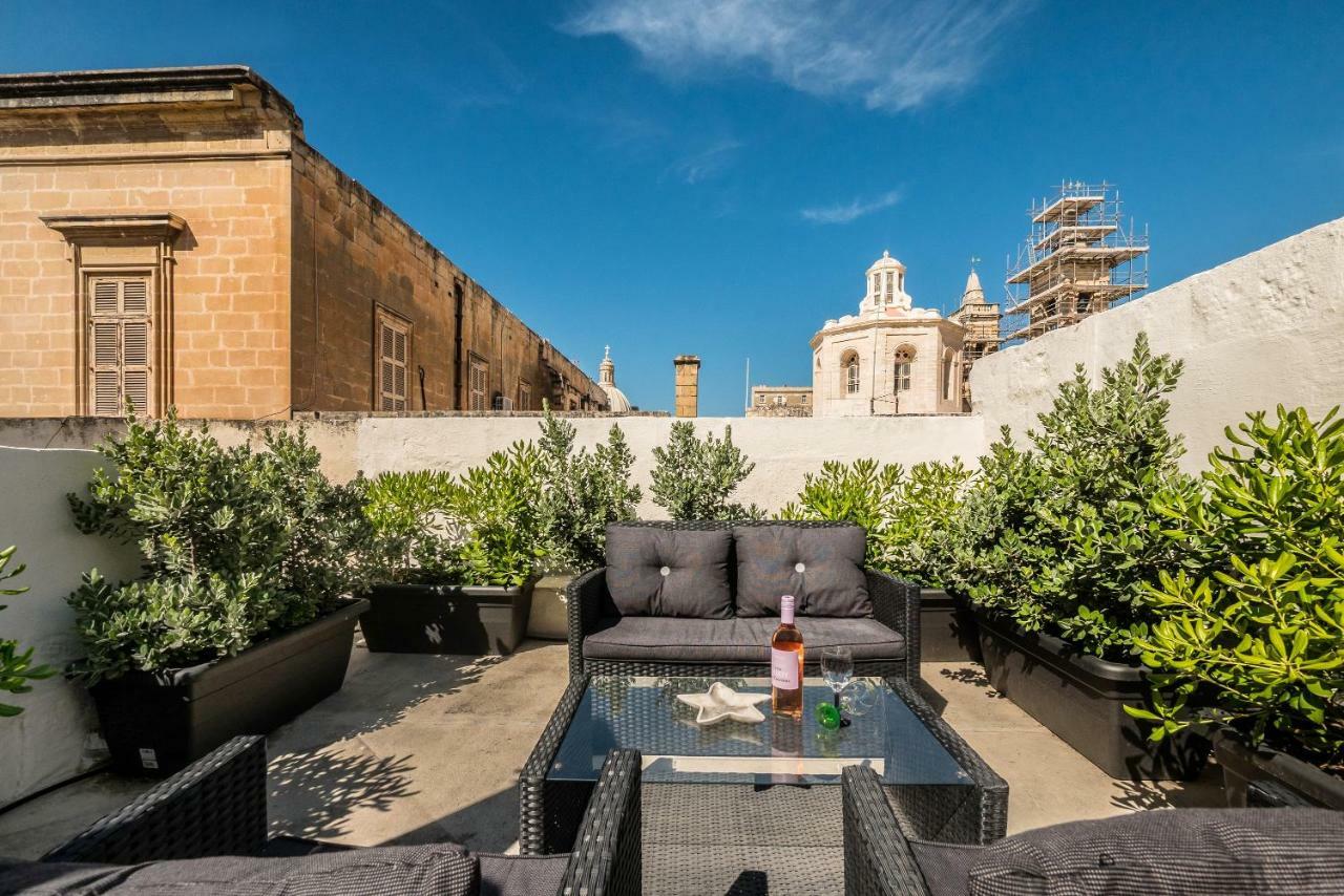 Valletta Kampnar City Living Esterno foto