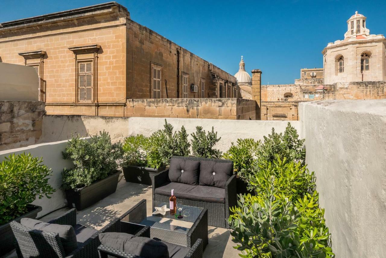 Valletta Kampnar City Living Esterno foto