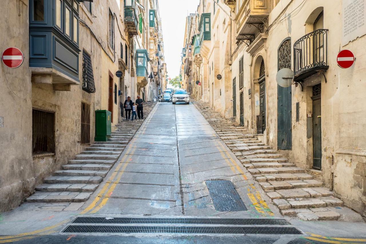 Valletta Kampnar City Living Esterno foto