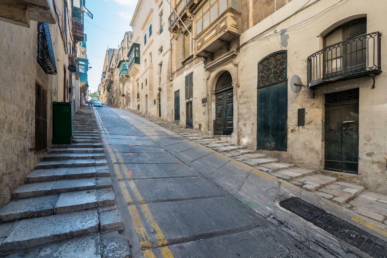 Valletta Kampnar City Living Esterno foto