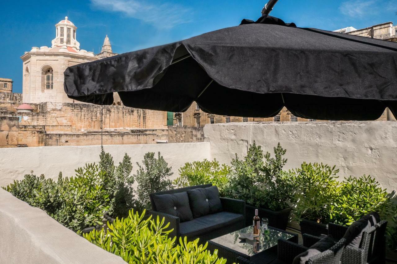 Valletta Kampnar City Living Esterno foto