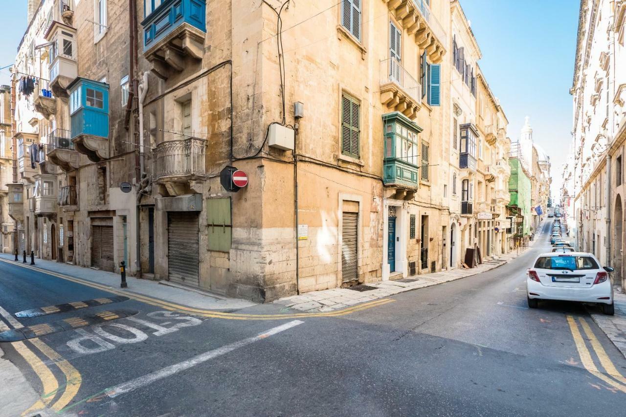 Valletta Kampnar City Living Esterno foto