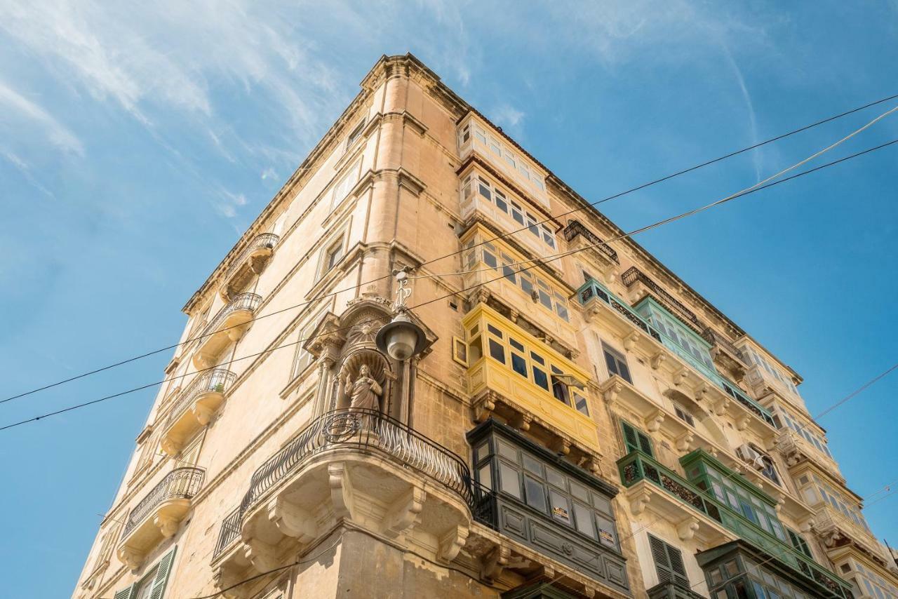 Valletta Kampnar City Living Esterno foto