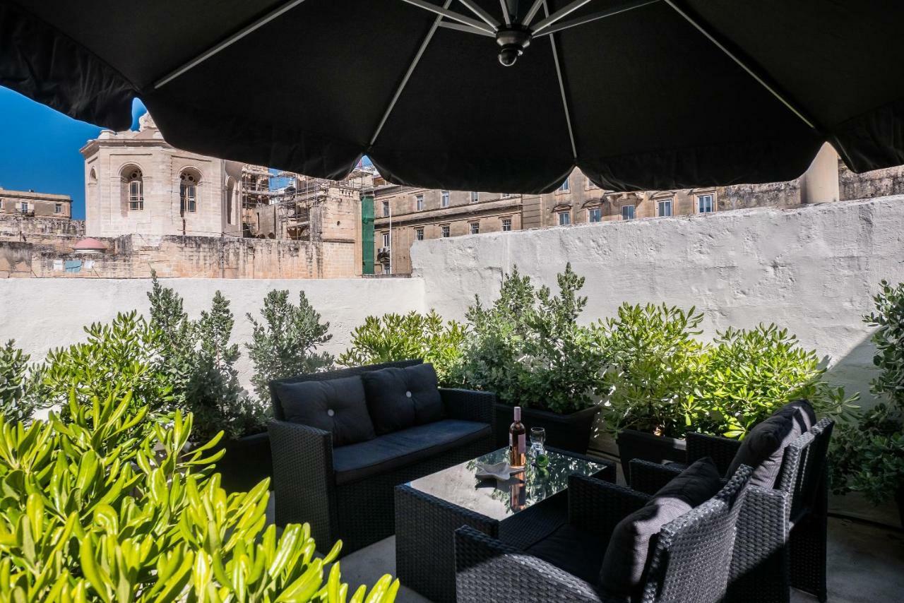 Valletta Kampnar City Living Esterno foto