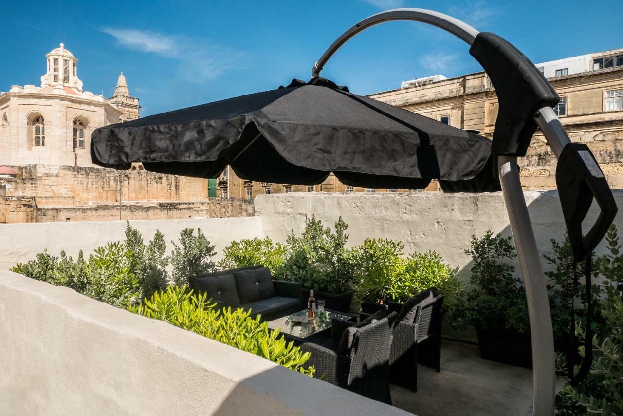 Valletta Kampnar City Living Esterno foto