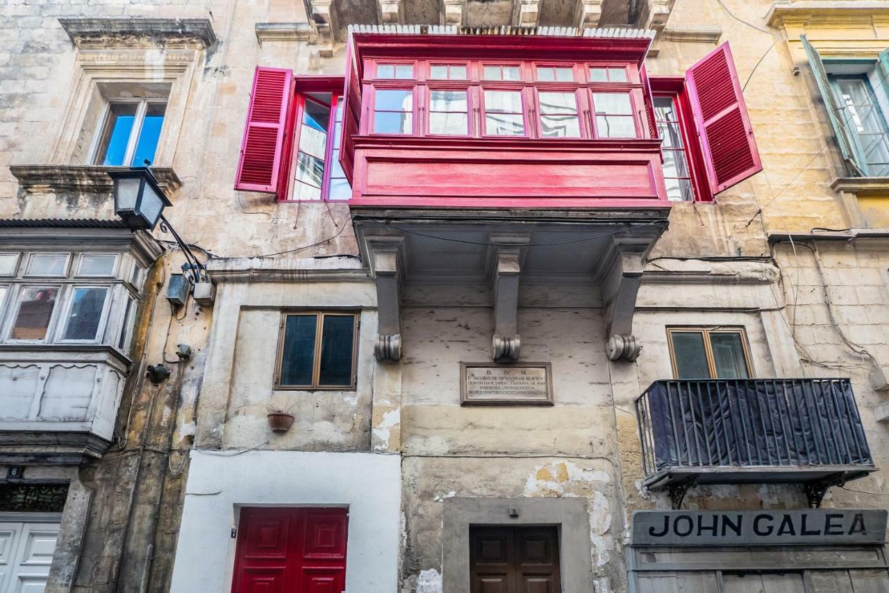 Valletta Kampnar City Living Esterno foto