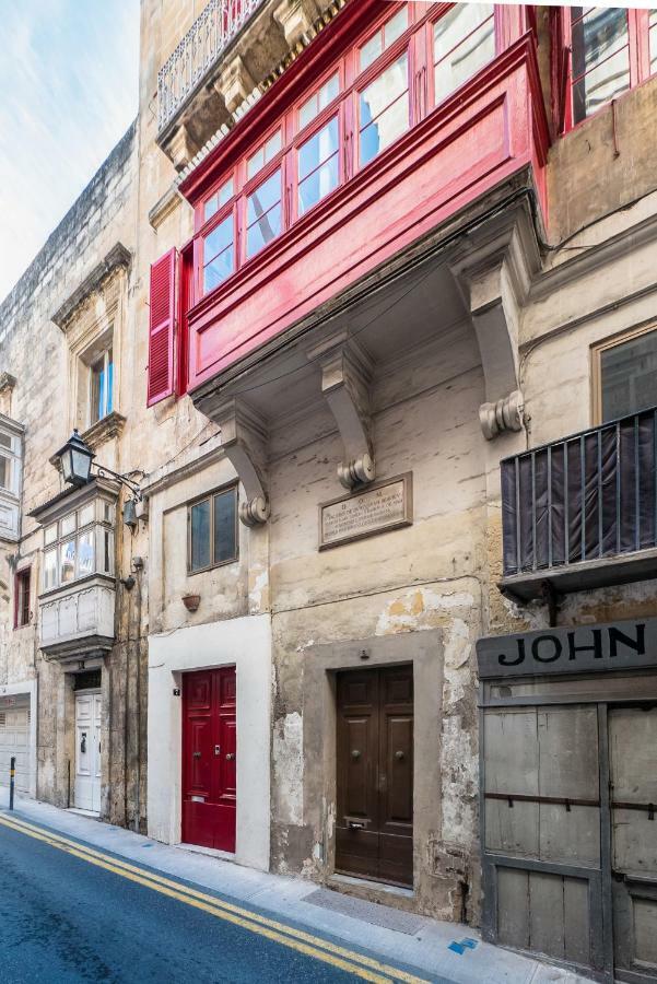 Valletta Kampnar City Living Esterno foto